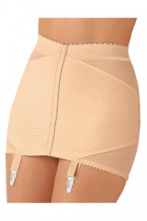 girdle naturana open silhouette cross charles suzannecharles